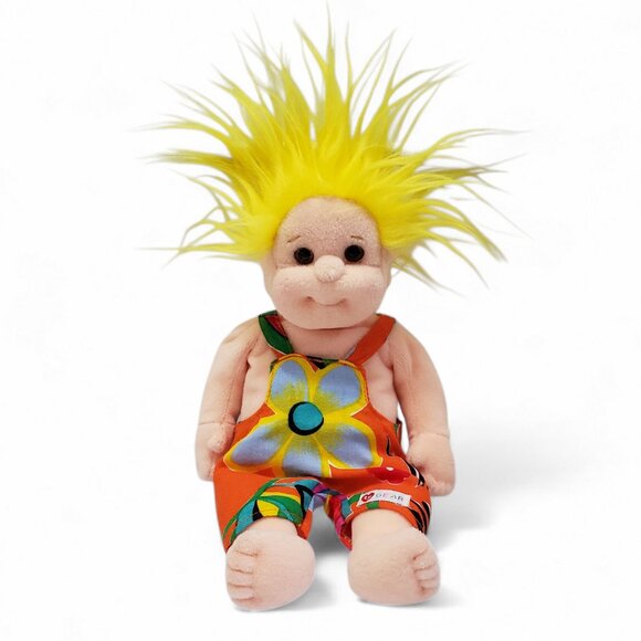 Ty Beanie Kid " Jammer" with Ty Gear Outfit - Picture 1 of 4